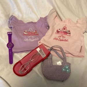 American Girl birthday celebration